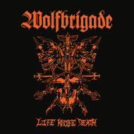 WOLFBRIGADE Life Knife Death [CD]